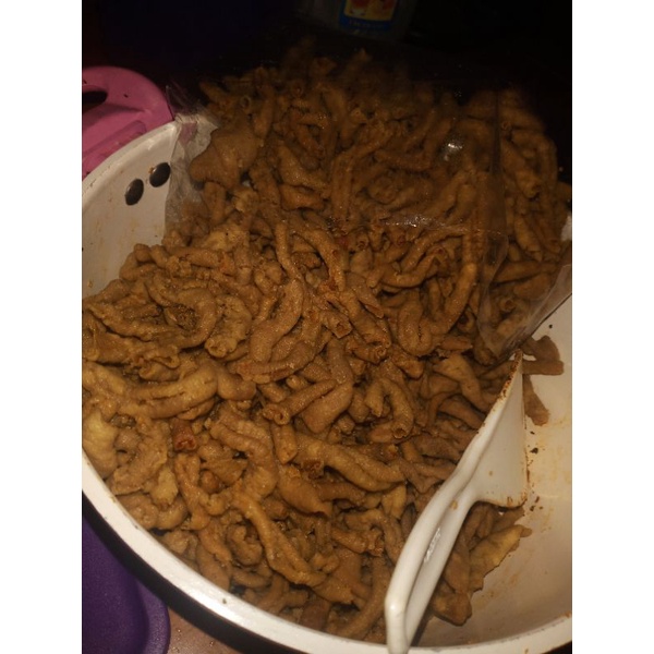 

usus kering gurih