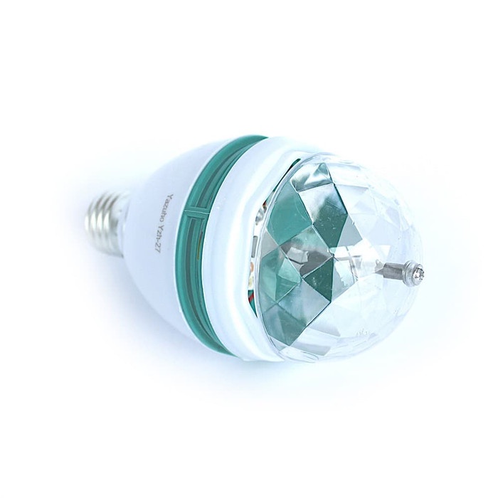 Lampu Disco Putar Merek Yazuho YZH-27