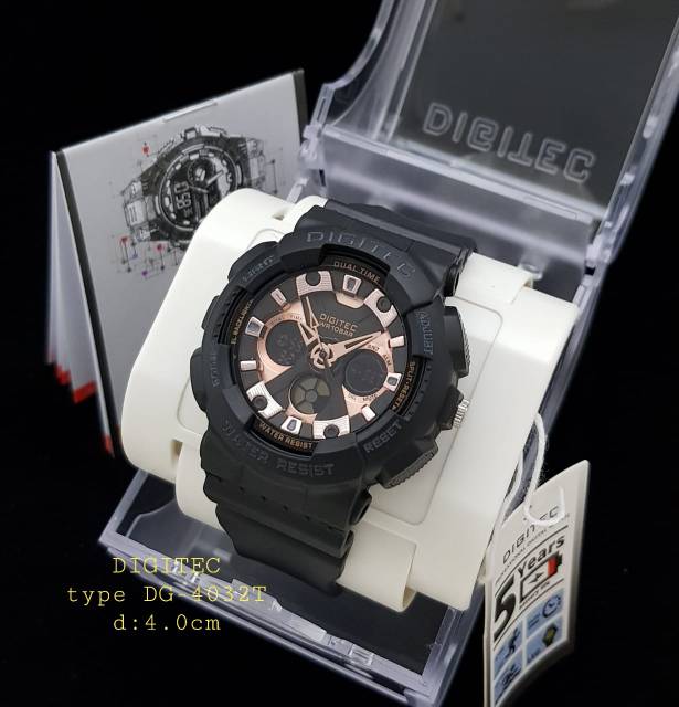 Digitec 2032 ORI jam tangan wanita