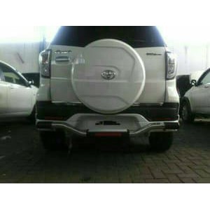 rear bumper pengaman bumper bemper belakang mobil Rush Terios