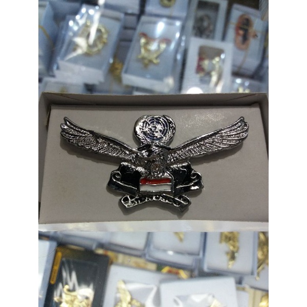 Brevet MONUSCO INDONESIA