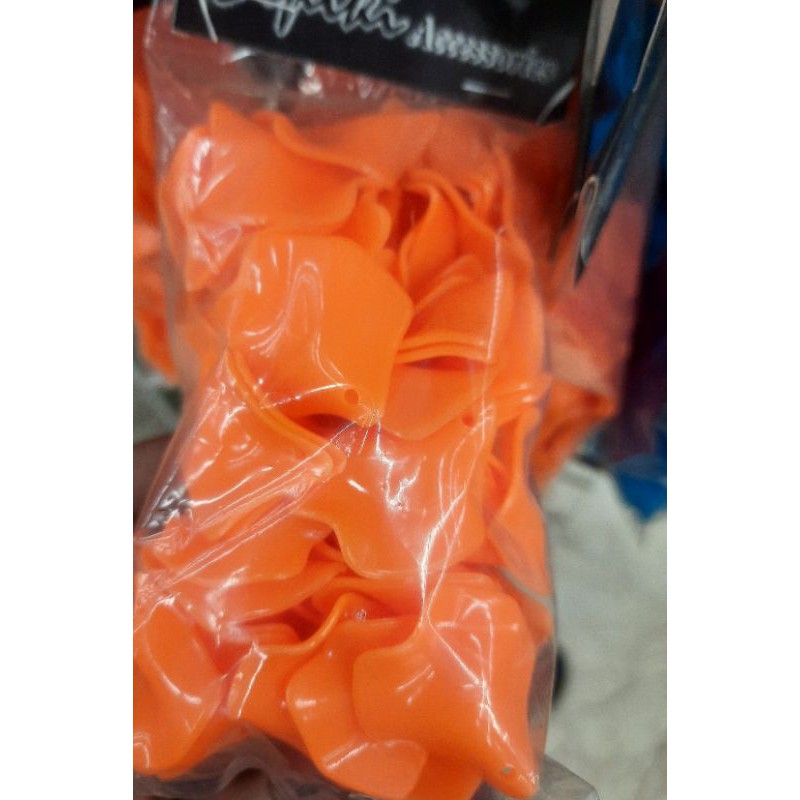 

manik manik akrilik daun warna