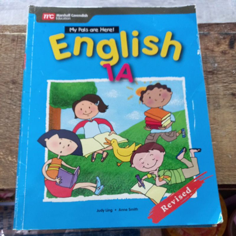 My Pals are Here English 1A.