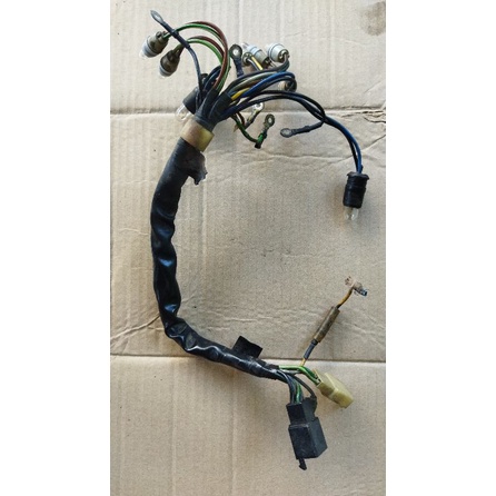 kabel speedometer vixion old original