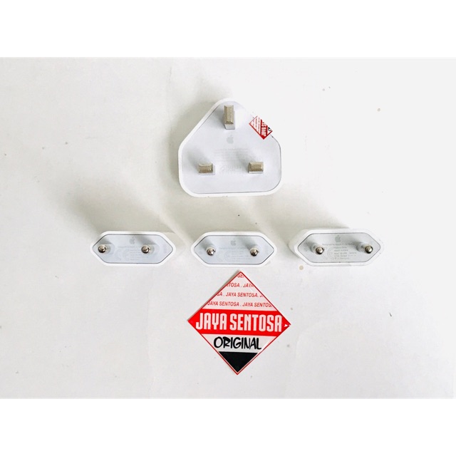 Adaptor Charger iPhone Original