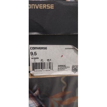 sepatu converse MAP