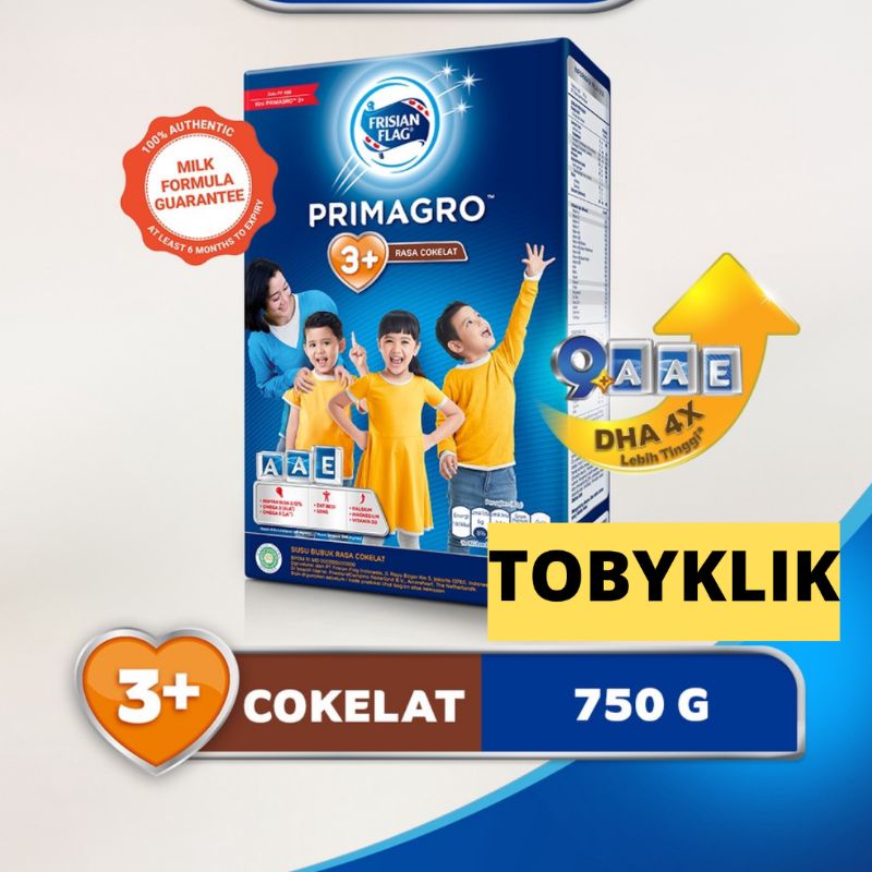 Primagro Bendera frisian flags 3+ 750gr
