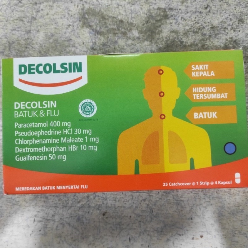 Decolsin