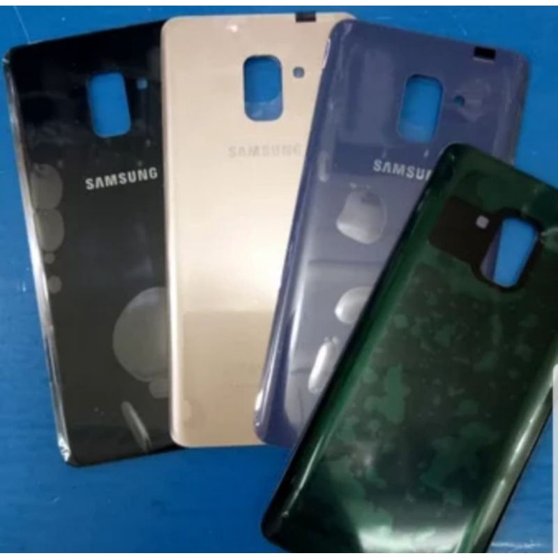 BACKDOOR BACKCOVER TUTUP BELAKANG CASING SAMSUNG GALAXY A8 PLUS A730