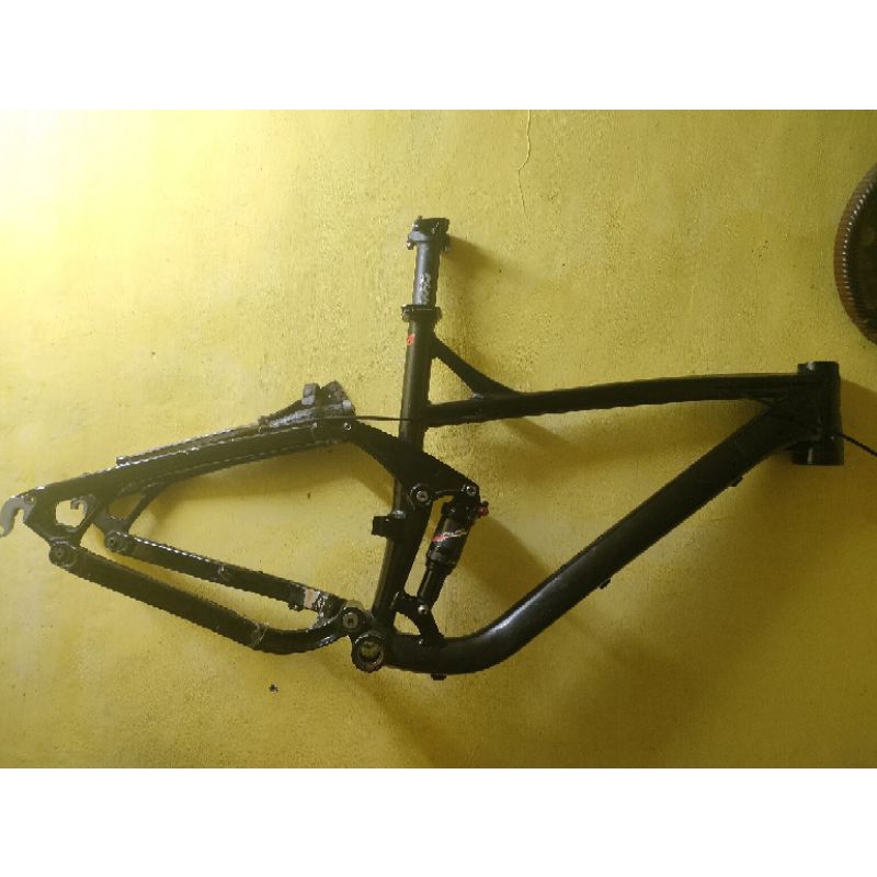 Frame sepeda fullsus Adrenaline XC