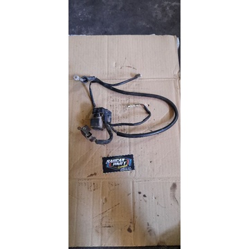 Bendik stater tirev tiger revo megapro primus ori copotan