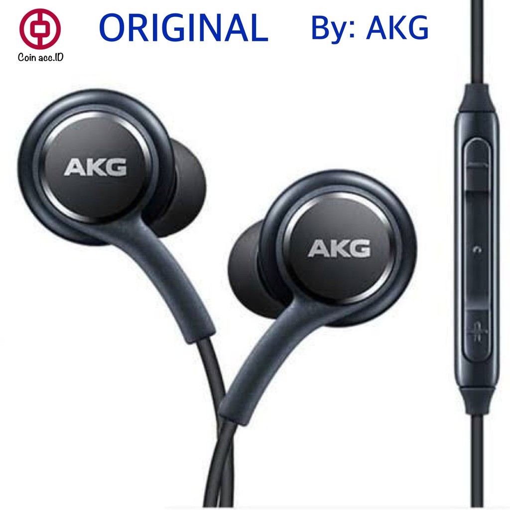 Earphone Headset Samsung Galaxy S10 Tune by AKG - EO-IG955 [ORIGINAL]