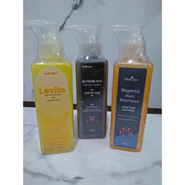 SHAMPOO DEBIURYN 200ML