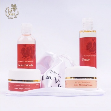 ilook | Lavier | Acne Series Package | Paket Jerawat