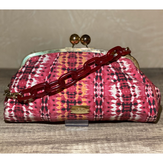 NINE WEST Ori Hand bag clutch tas pesta