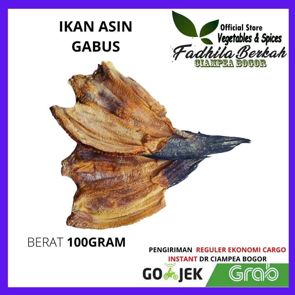 

Ikan gabus asin ikan asin Pasar Sayur Sayuran sayurmayur Segar fresh Makanan kuliner beku frozen Online Freshmart Bogor