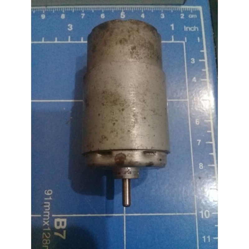 dinamo printer 12 volt/24 volt
