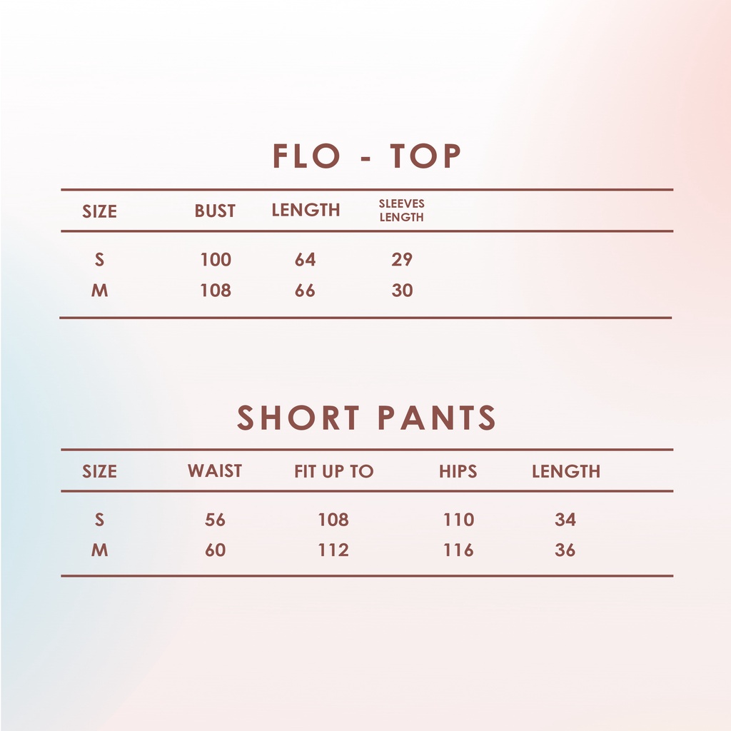 Cielyn - Flo - TENCEL™ Modal -  Set Piyama Wanita Dewasa