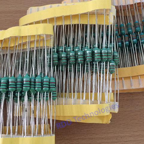 Inductor Axial 1/2W rdtch29 Diminati Banget