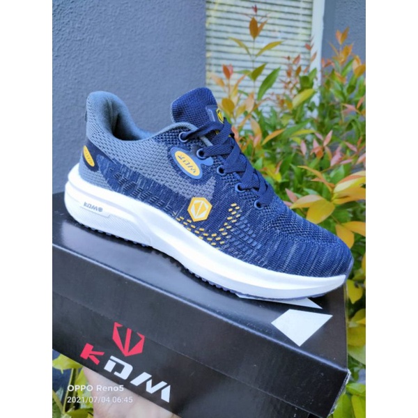 SEPATU Import pria kdm