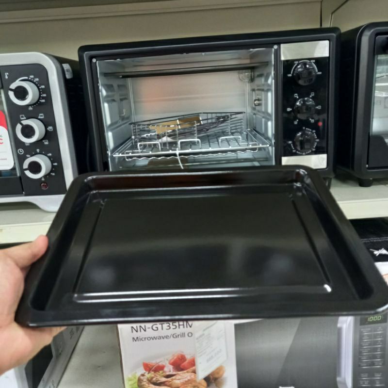 Loyang Oven BAKING TRAY |KBO-190RA|KBO-190RAW|KBO-200RA|KBO-200RAB | KBO-200 Pink | KBO-200 White