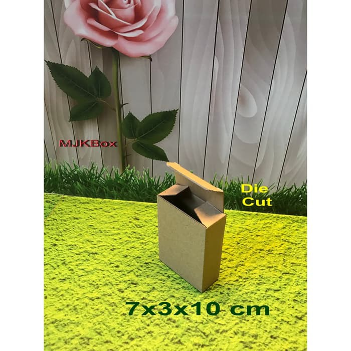 

SALE kardus/karton/box, uk.7x3x10 cm...model Die Cut minimal beli 20 pcs
