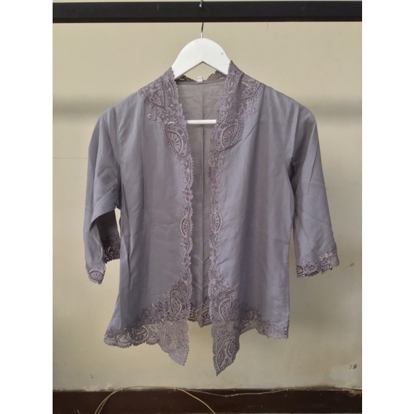 Preloved Kebaya Encim Abu2