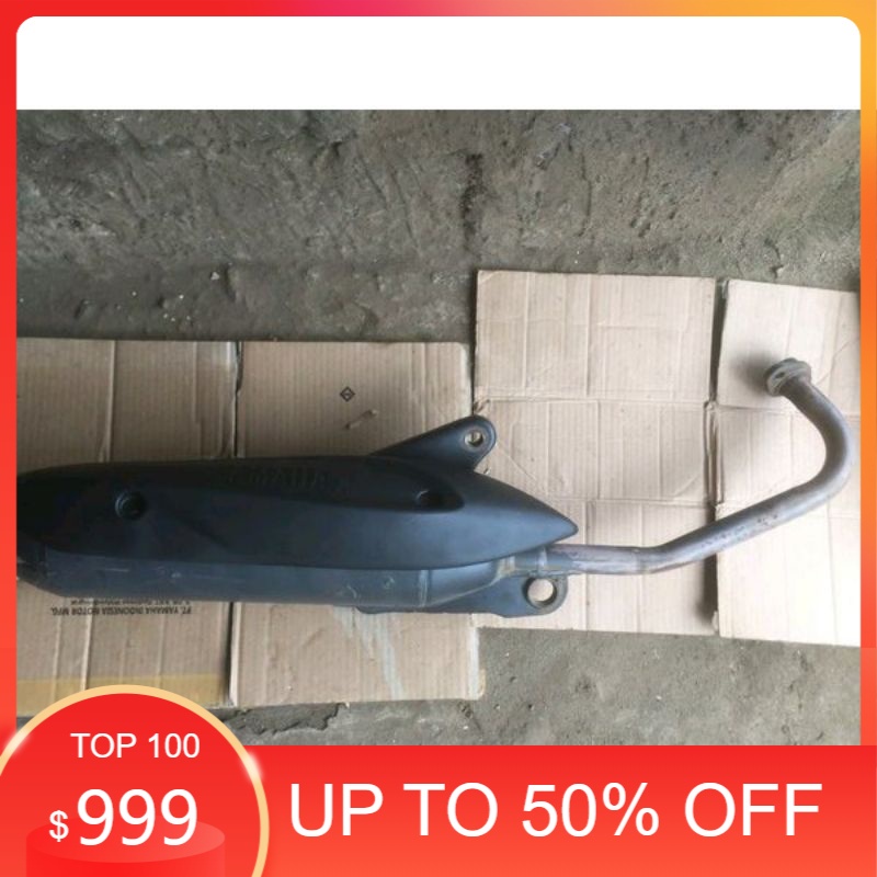 Knalpot mio J mio GT 115 ORIGINAL knalpot original mio