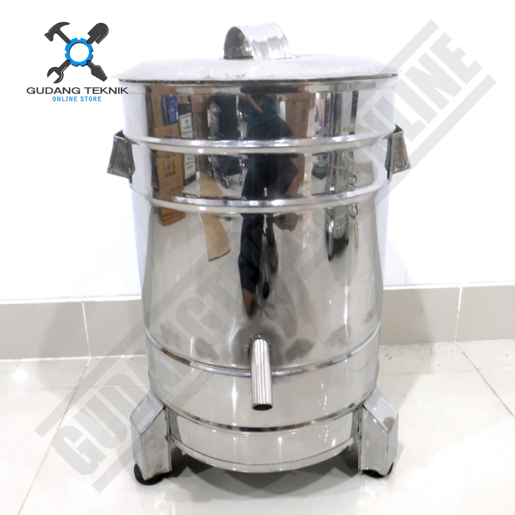 Mesin Spinner Kapasitas 3KG ADK / Alat Peniris Minyak 3 Kg - Mesin Spiner Pengering Minyak 3Kg ADK
