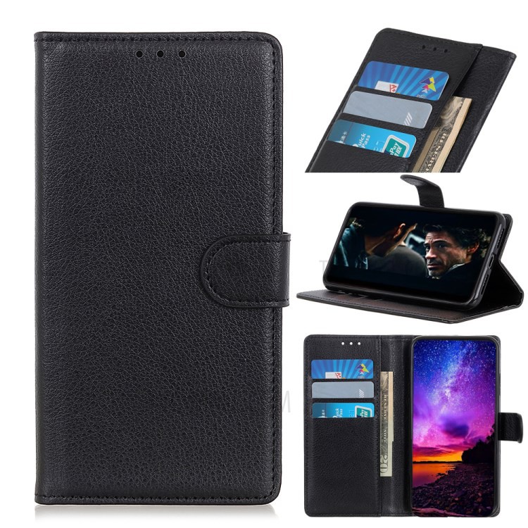 Oppo Reno 3 Pro Reno 3Pro Flip Wallet Dompet Kulit Leather Standing Cover Case Casing