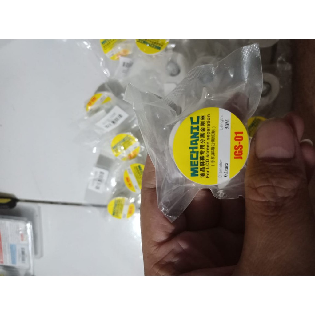 KAWAT PEMISAH TS MECHANIC JGS01  0.01 ORI