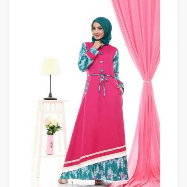 Gamis Zayda ZG01