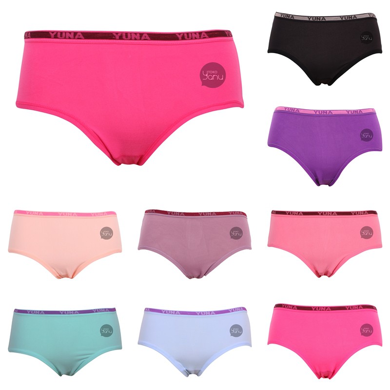 YANU | Size M - XL | Celana Dalam Wanita Dewasa Yanu 2908/2909