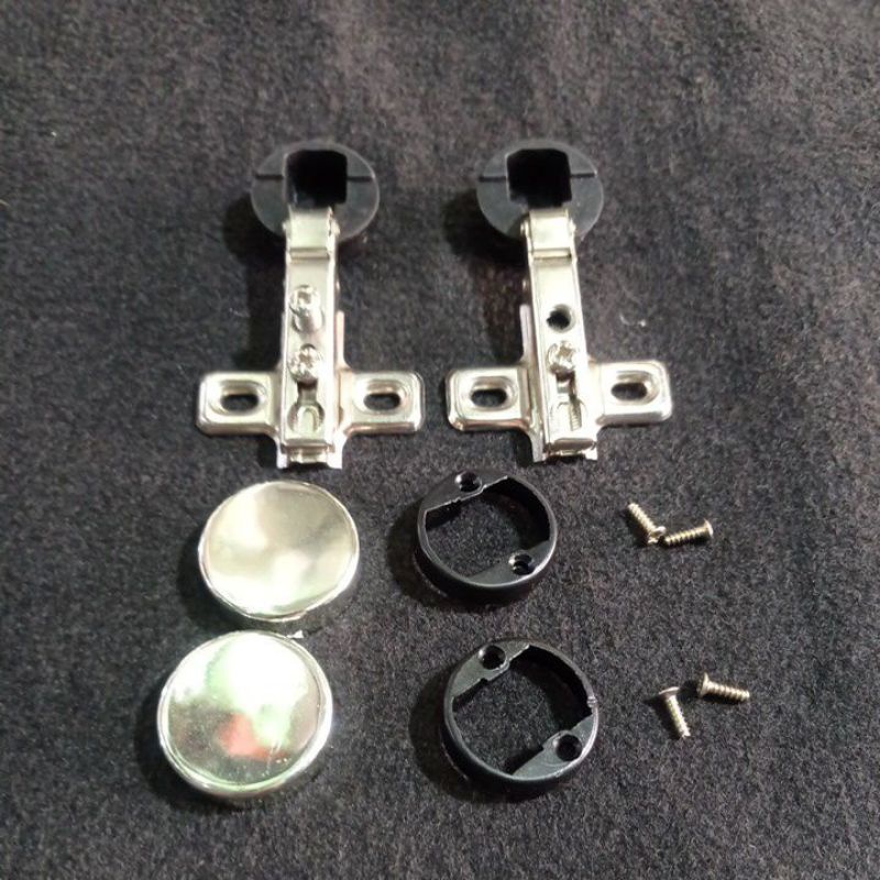 engsel sendok kaca jepit lurus engsel pintu lemari