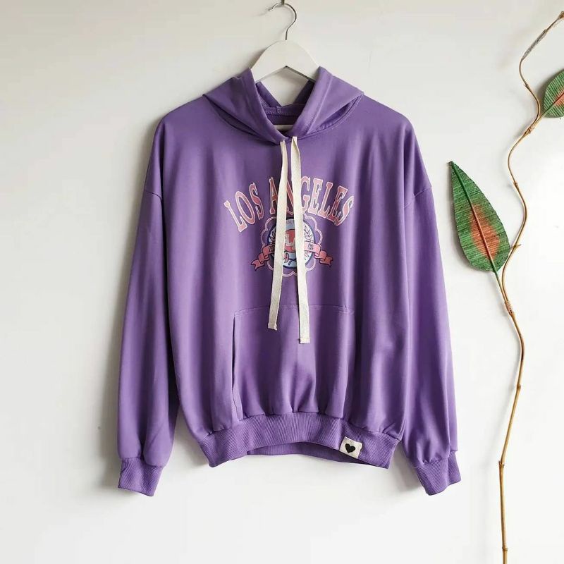 los angeles sweater Hoodie