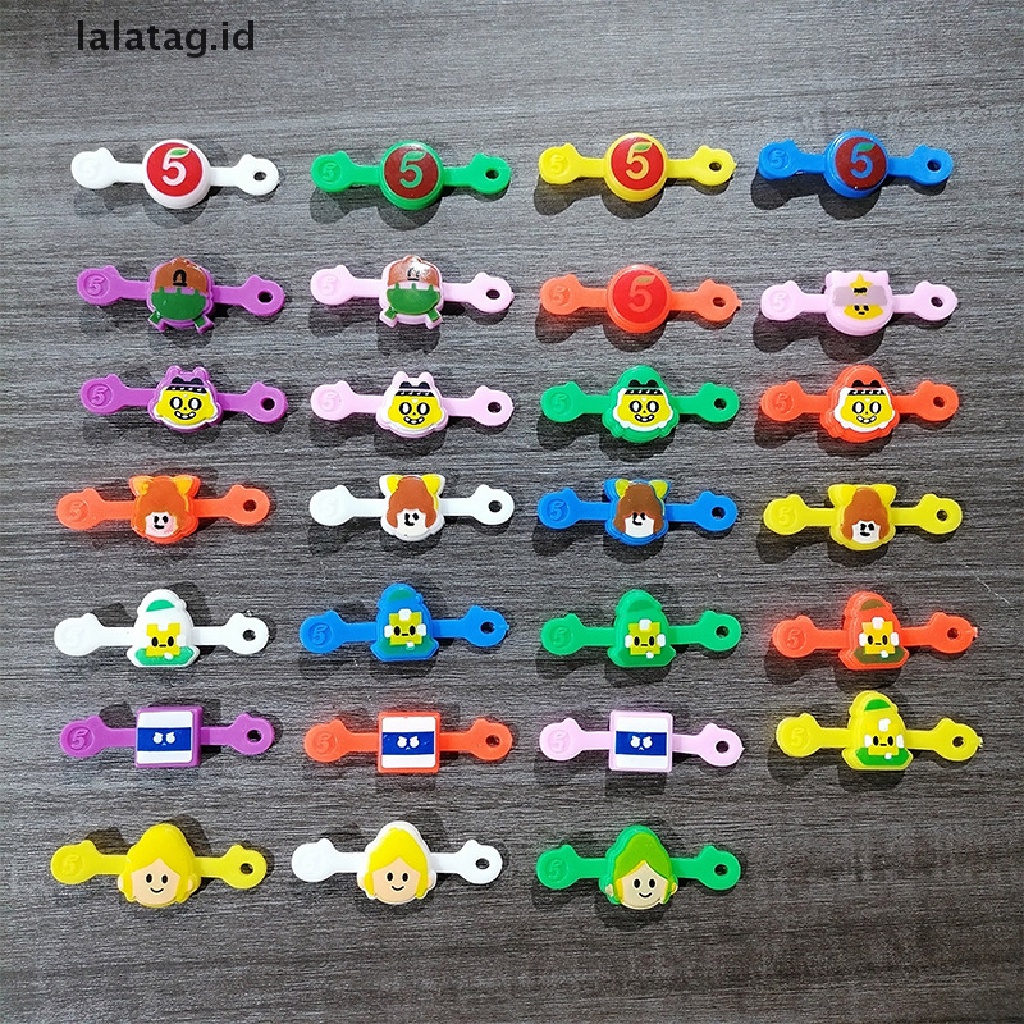 (Flyag) 10pcs / Set Mainan Edukasi Montessori Papan Magnet + 3 Klip + Scraper Untuk Anak (ID)