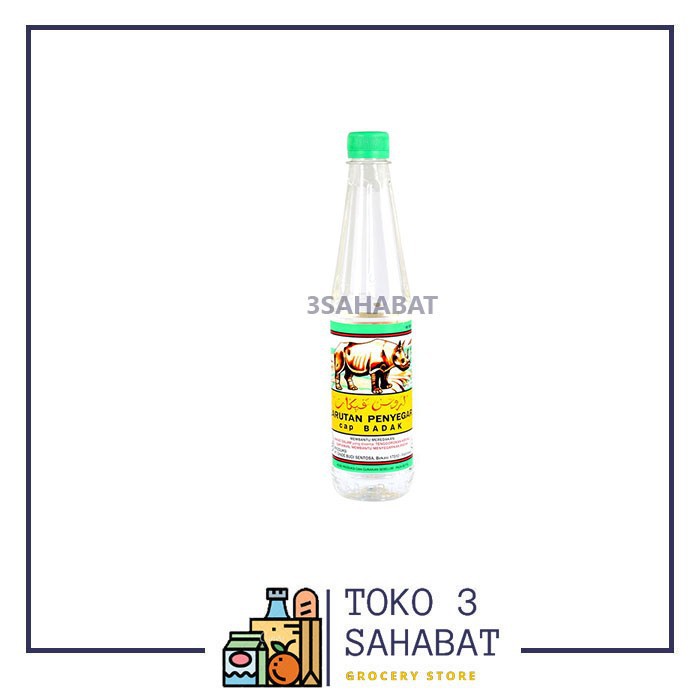 

Larutan Penyegar Cap Badak Botol 500ml