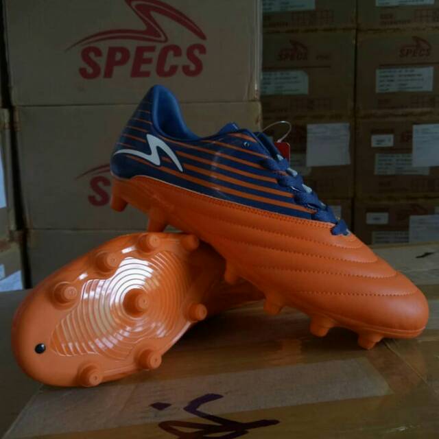 Specs Barricada Genoa FG Orange