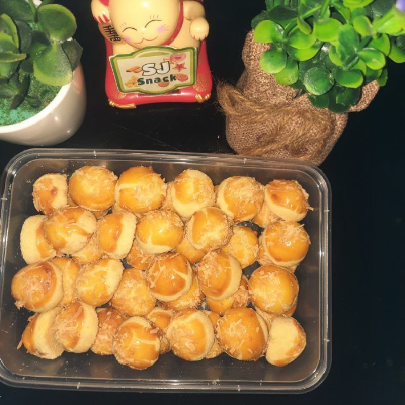 

nastar keju 250gr/ Kue nastar Keju