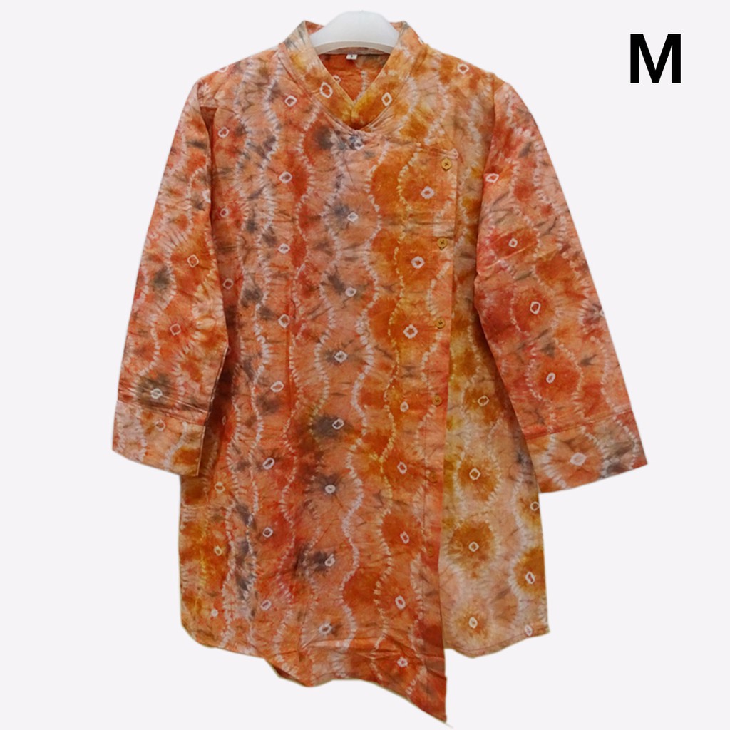 Baju Jumputan Palembang