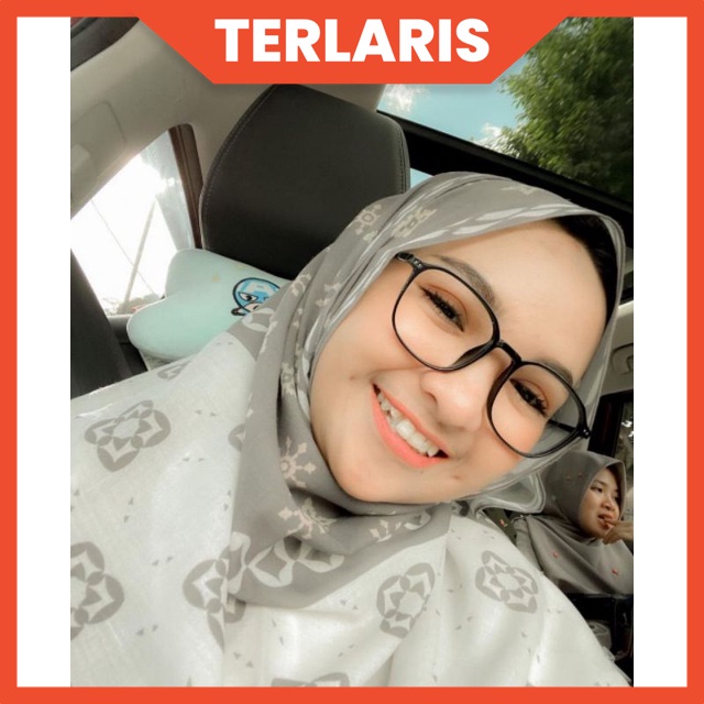 [BISA COD] Kacamata 2127 l Ganti Lensa Minus l Anti Radiasi...