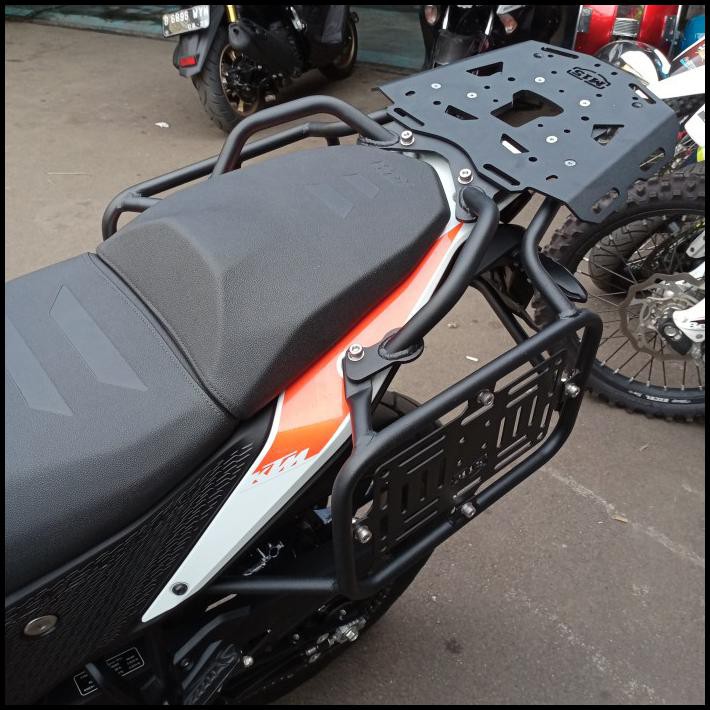 M15 SIDE RACK KTM 390
