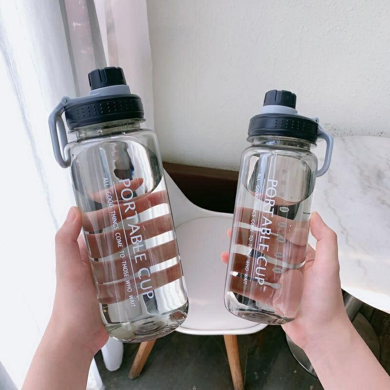 BOTOL MINUM PORTABLE 1000ML