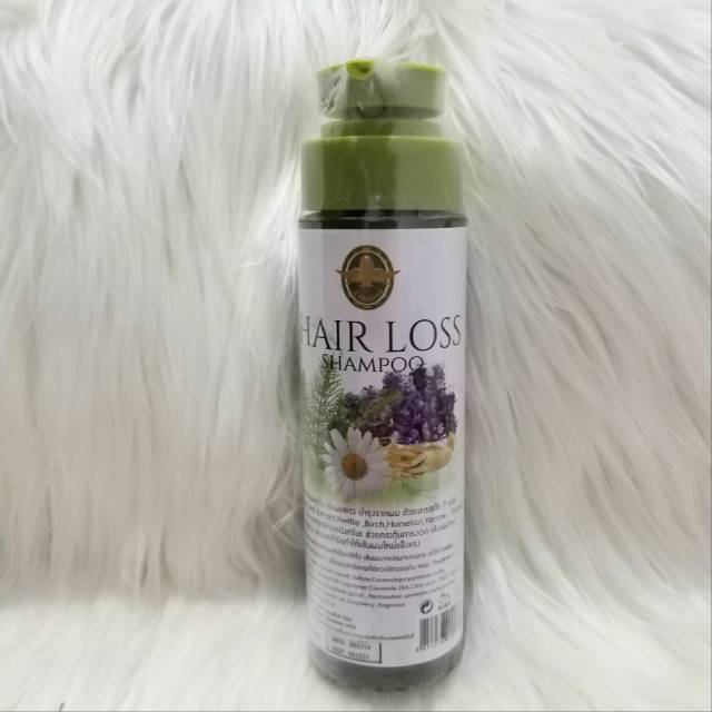 Arbutina Shampoo & Conditioner for Hair Loss