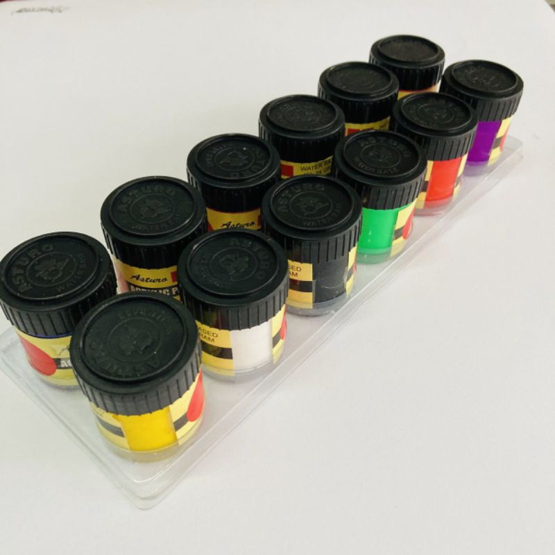 

Cat Acrylic Asturo 12w