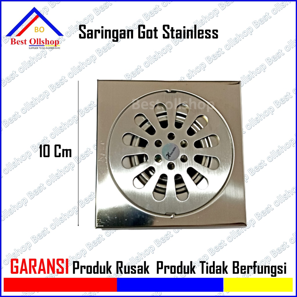 Saringan got stainless murah biasa / Saringan Got Murah