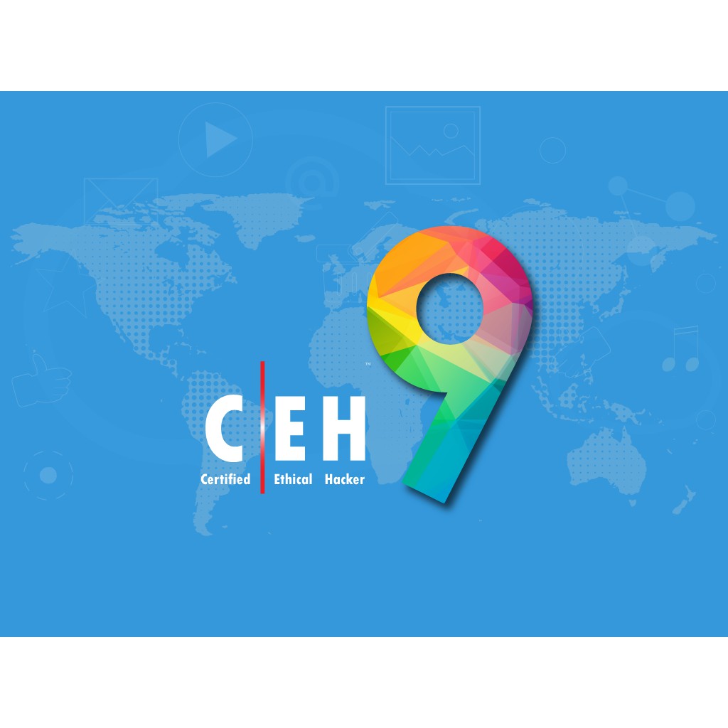 (TUTORIAL IT) Certified Ethical Hacker CEH v9 Complete Bundle