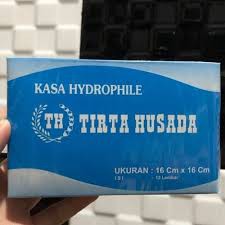 Kasa Hidrofil Steril Kasa steril Kasa Husada Steril Kasa Hydrofil