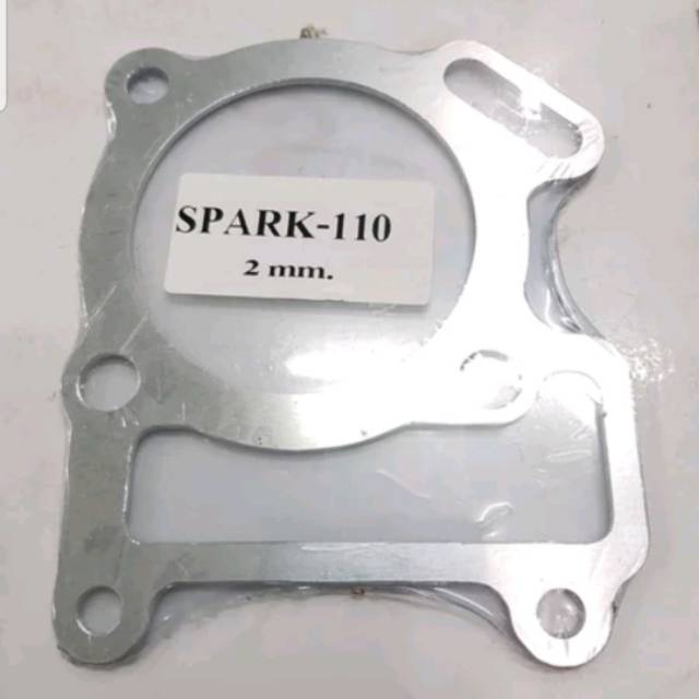 paking atau gasket blok jupiter z tebal 2 mm