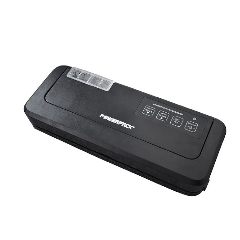 DZ-290A / DZ 290A / DZ290A Vacuum Sealer Black Edition / Mesin vacum Makanan Powerpack